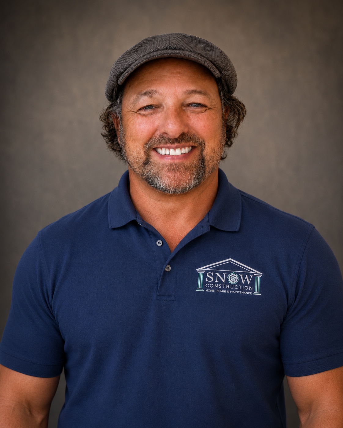 David Snow, owner of Snow Construction