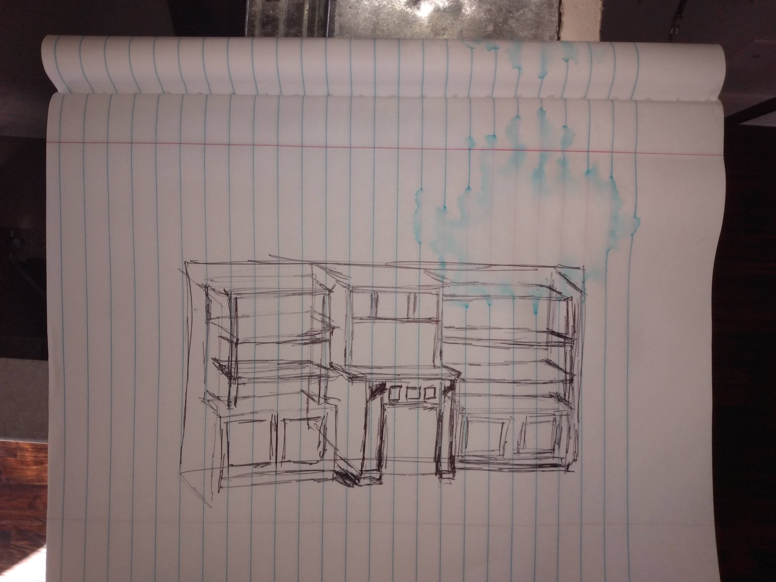 Project design sketch