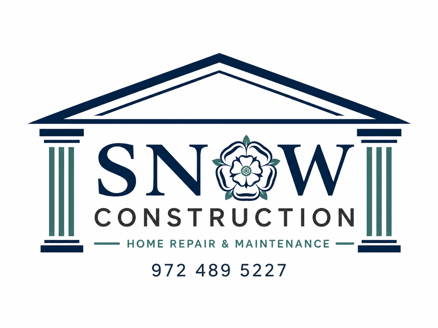 Snow Construction Home Repair and Maintenance